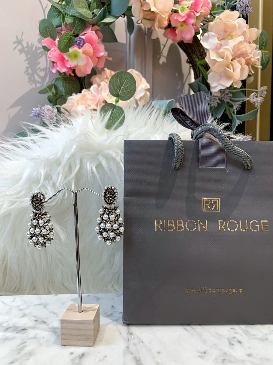 Jewellery Ribbon Rouge Boutiques