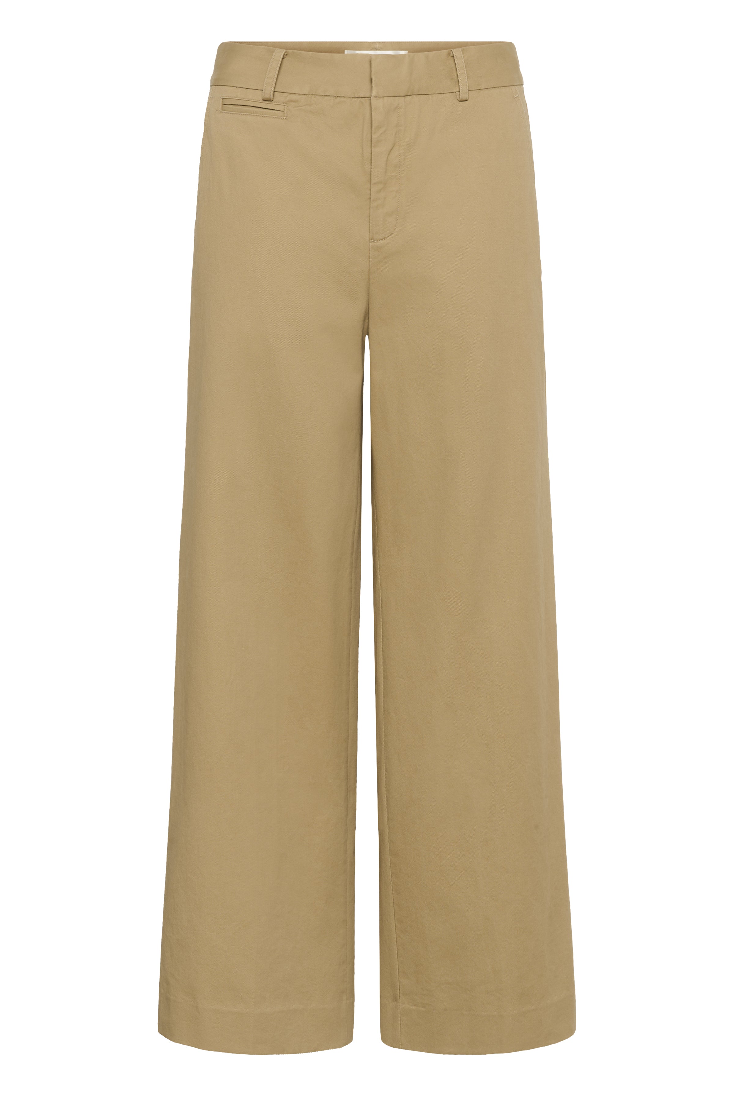 InWear Diaz trousers neutral colour flat lay front