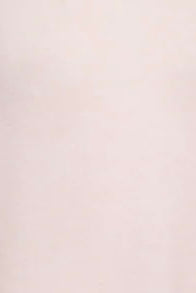 Mos Mosh Mape Alice knit cardigan pastel pink swatch