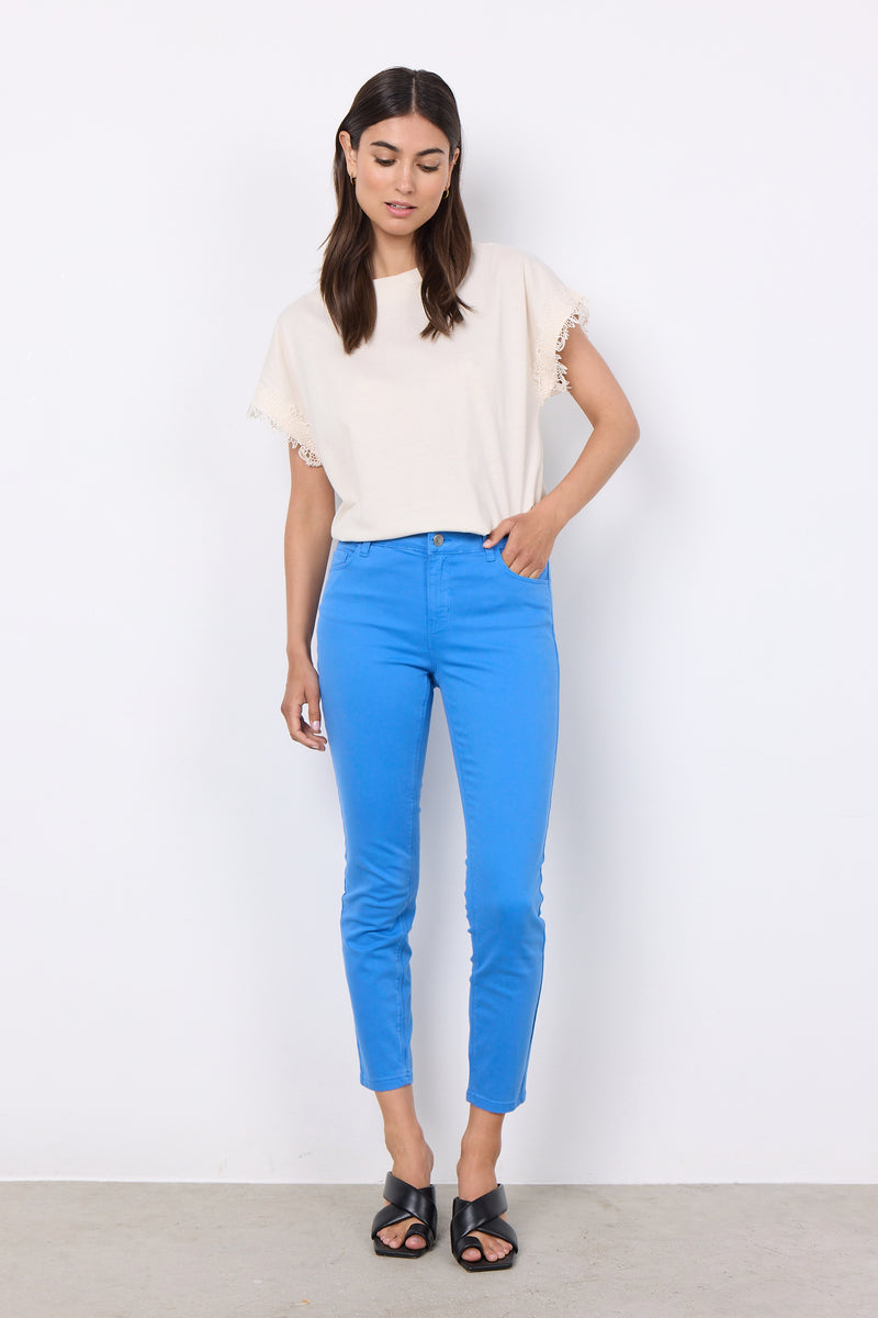 Soyaconcept patrizia best sale skinny regular waist