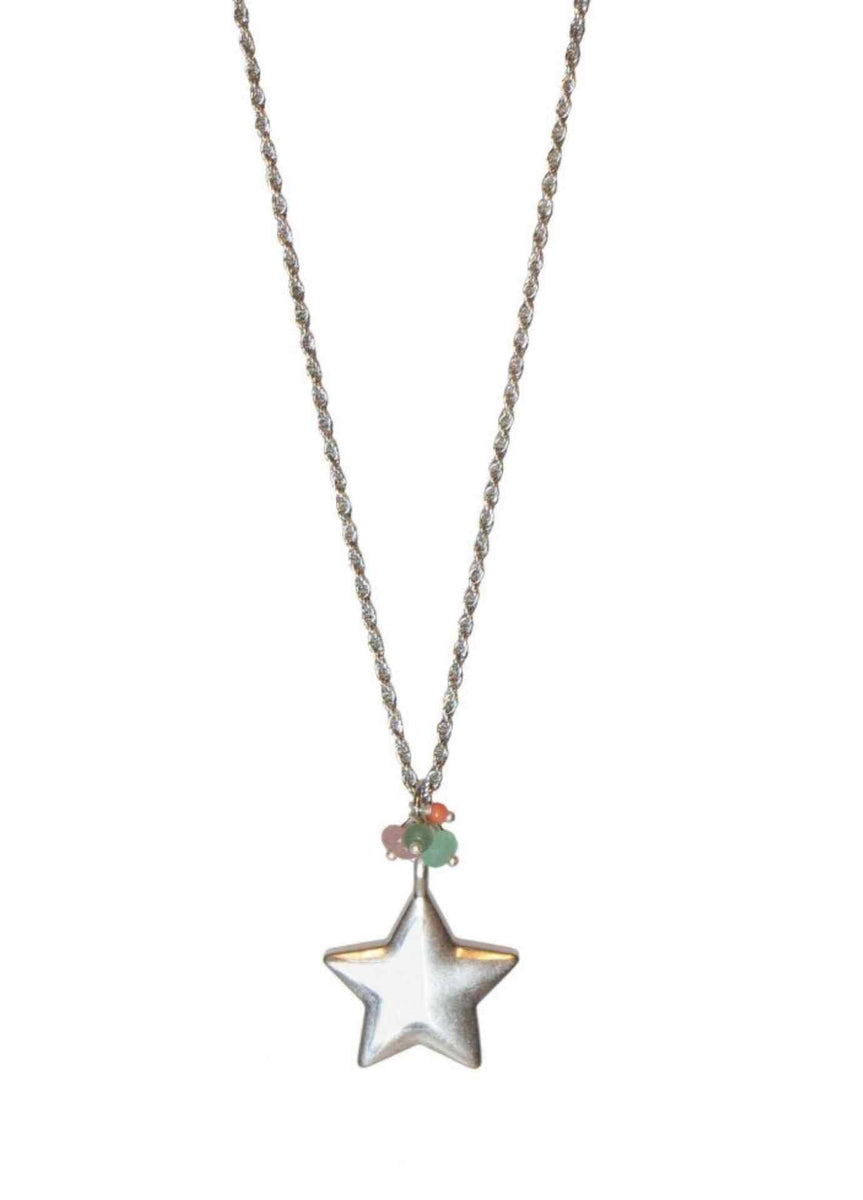 Hultquist star store necklace