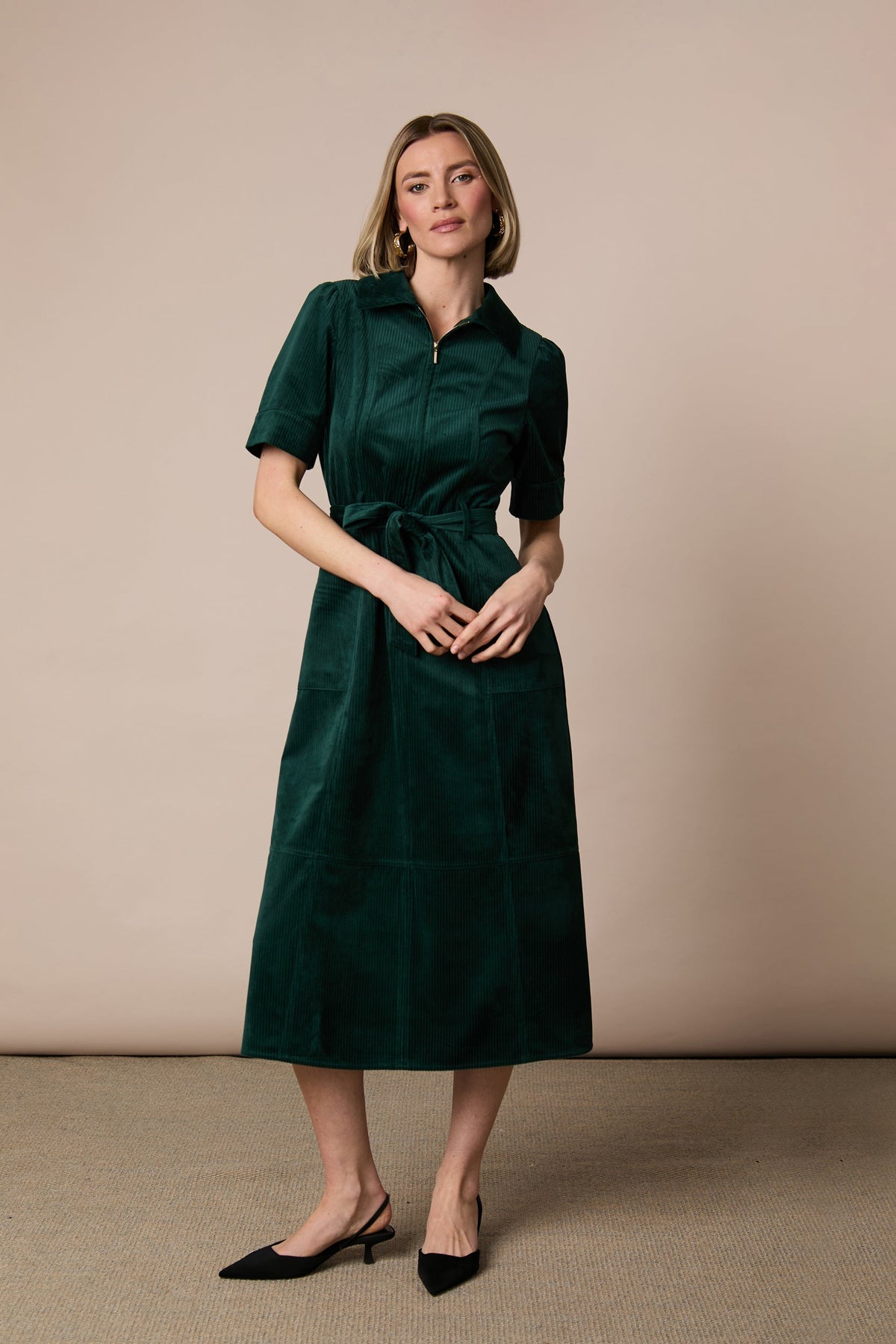 Midi Dresses