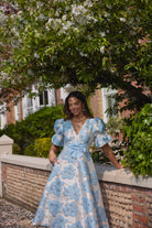 8th Sign Callie Bow Front Occasion Dress summer occasion styling