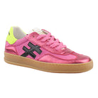 Another Trend Runner Low Top Trainers In Pink