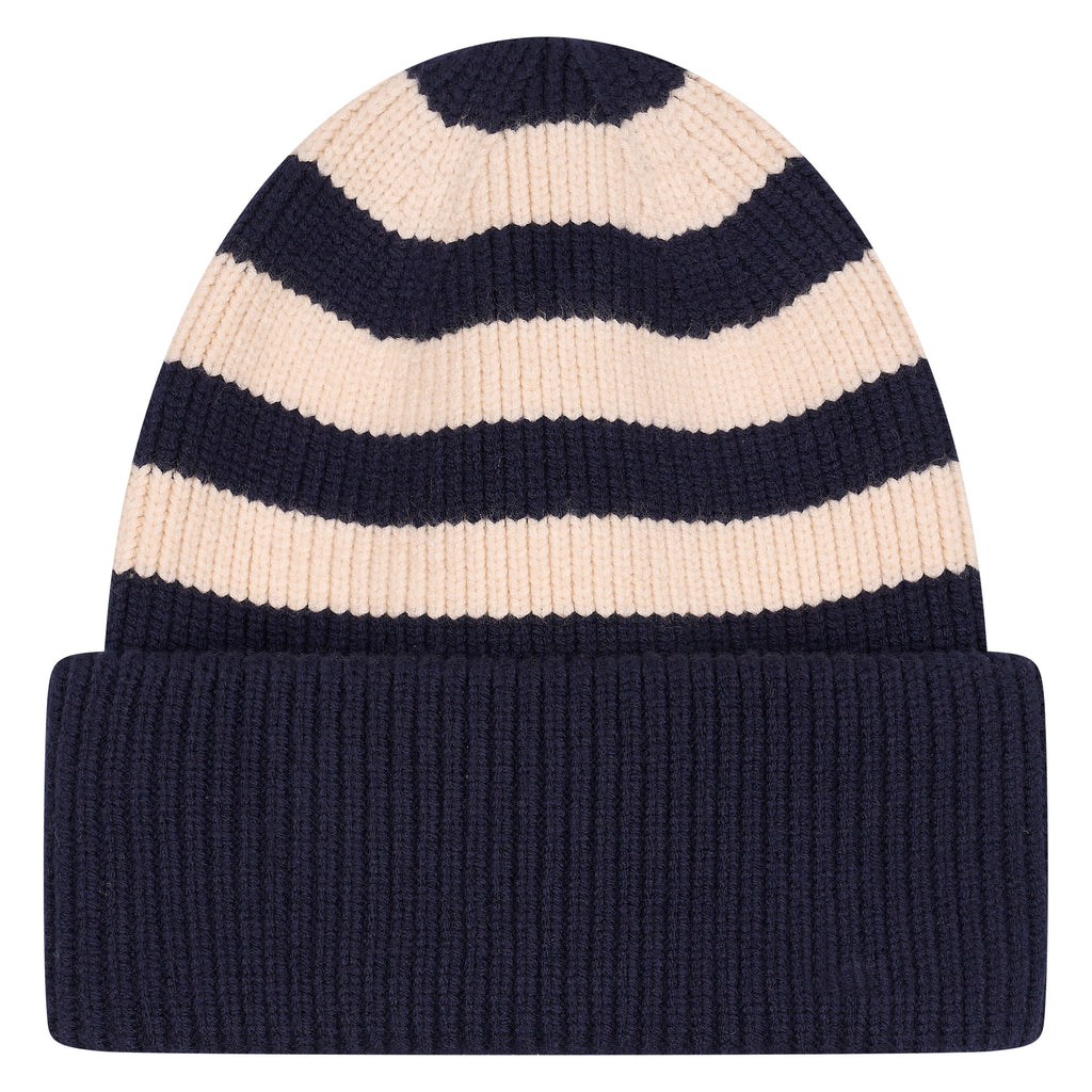 Hv Polo Annik Striped Beanie Hat