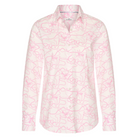 Alice Pink Hummingbird Print Shirt