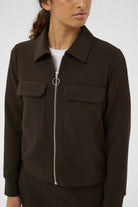 InWear smart casual women’s jacket with zip front