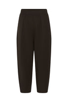 InWear Pannie ankle-length barrel leg trousers     InWear Pannie ankle-length barrel leg trousers