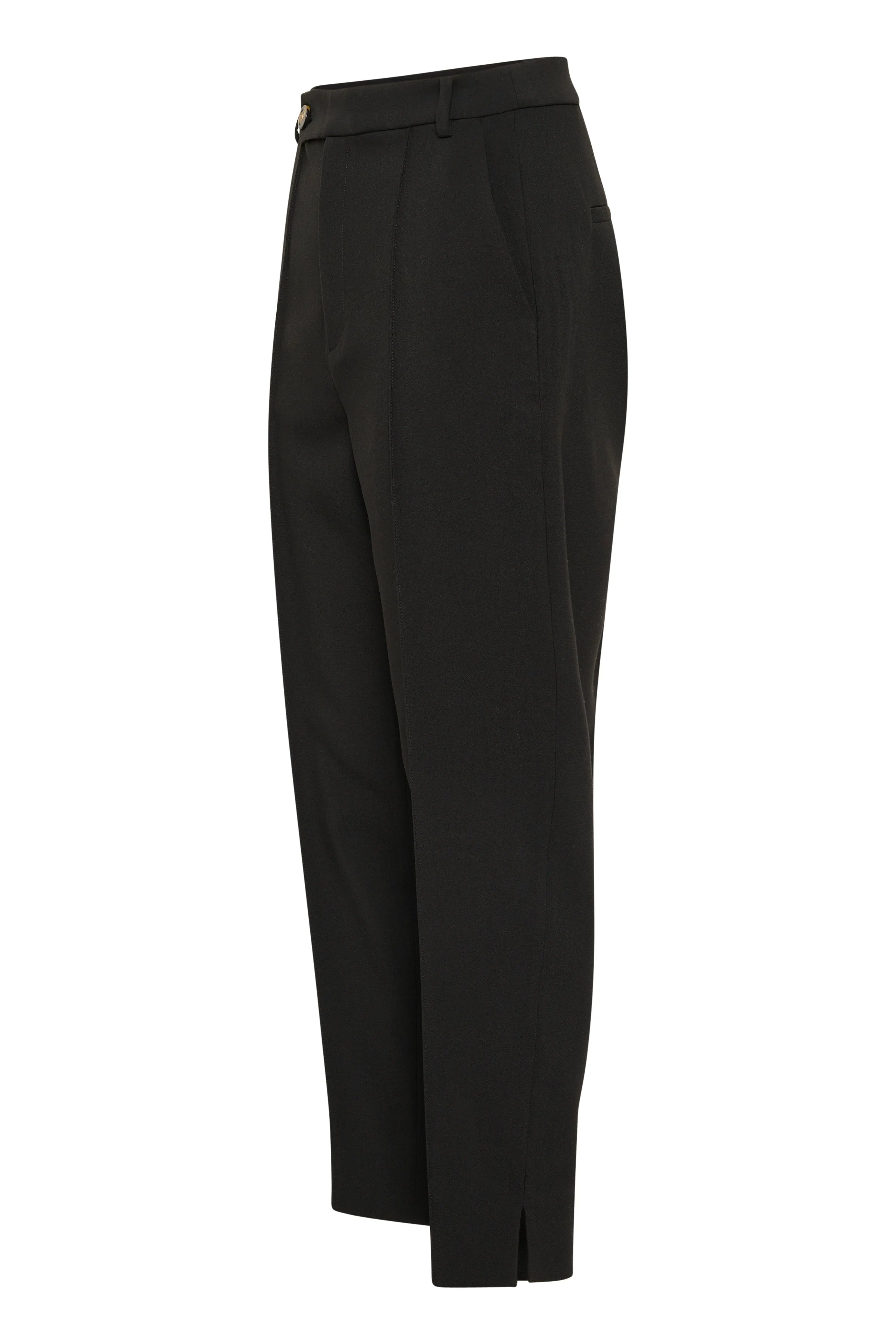 Inwear Kaili Tapered Leg Trousers - Black