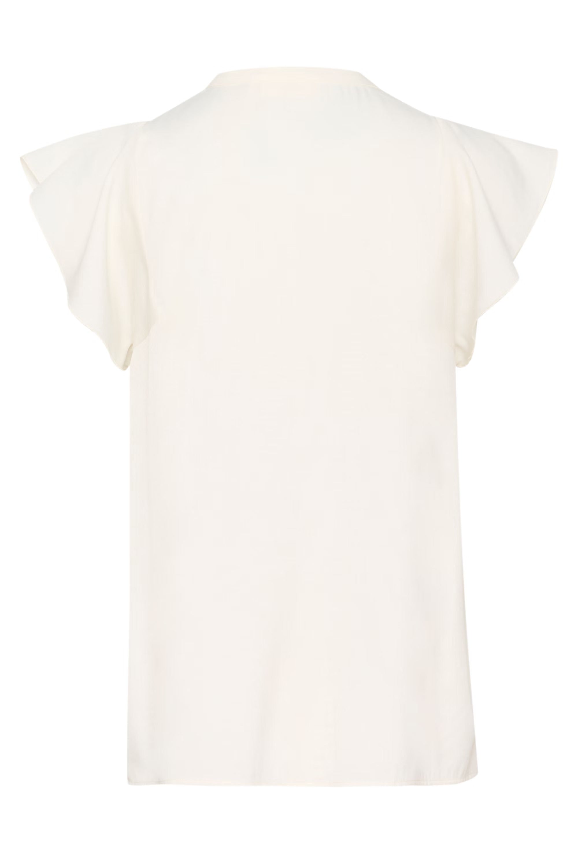  Inwear CidenzaI Short Sleeve V-Neck Top  Back