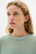 Inwear Wakana Wool Blend Jumper With Crew Neck 