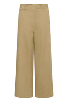 InWear Diaz trousers neutral colour flat lay front