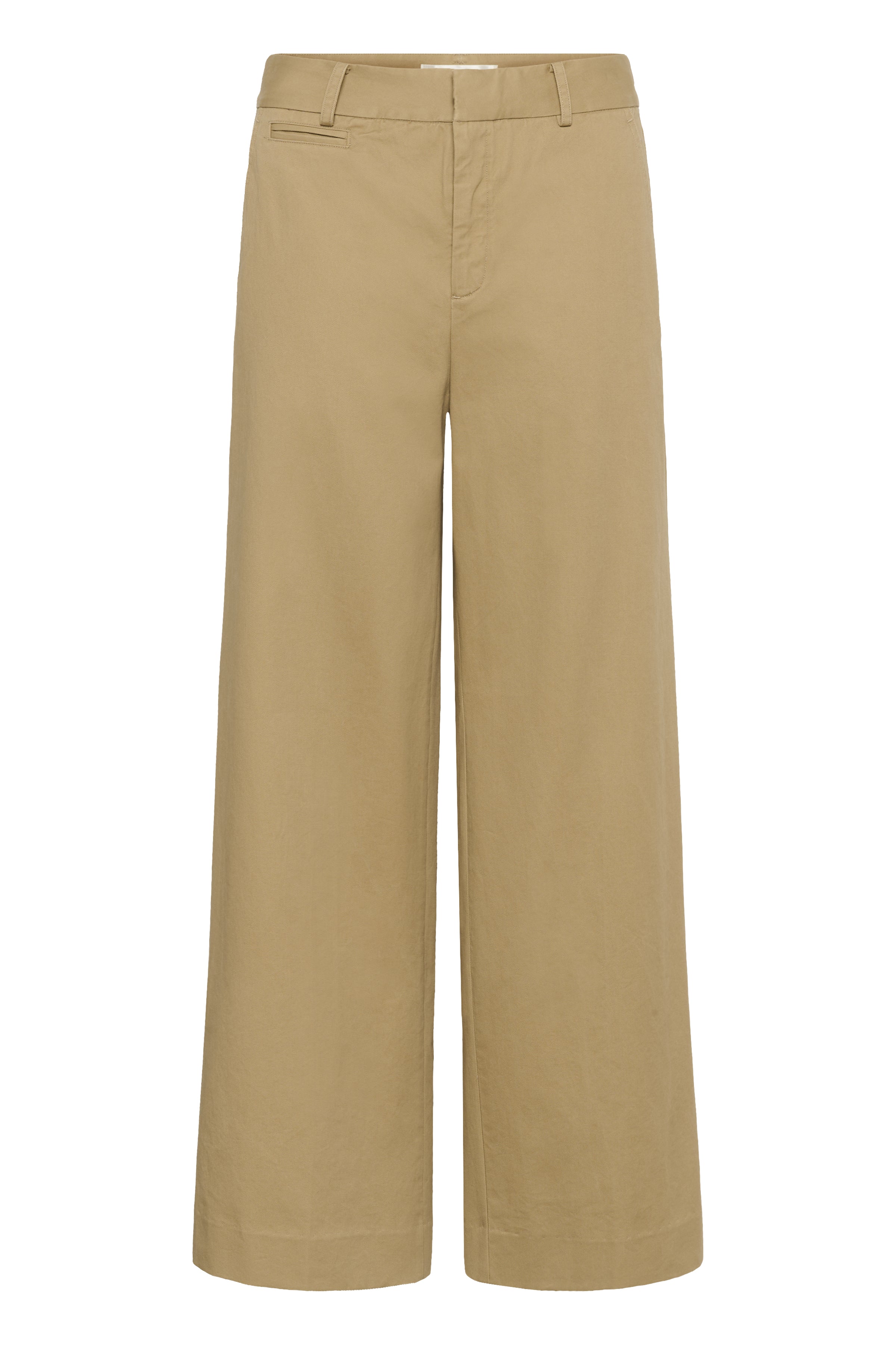 InWear Diaz trousers neutral colour flat lay front