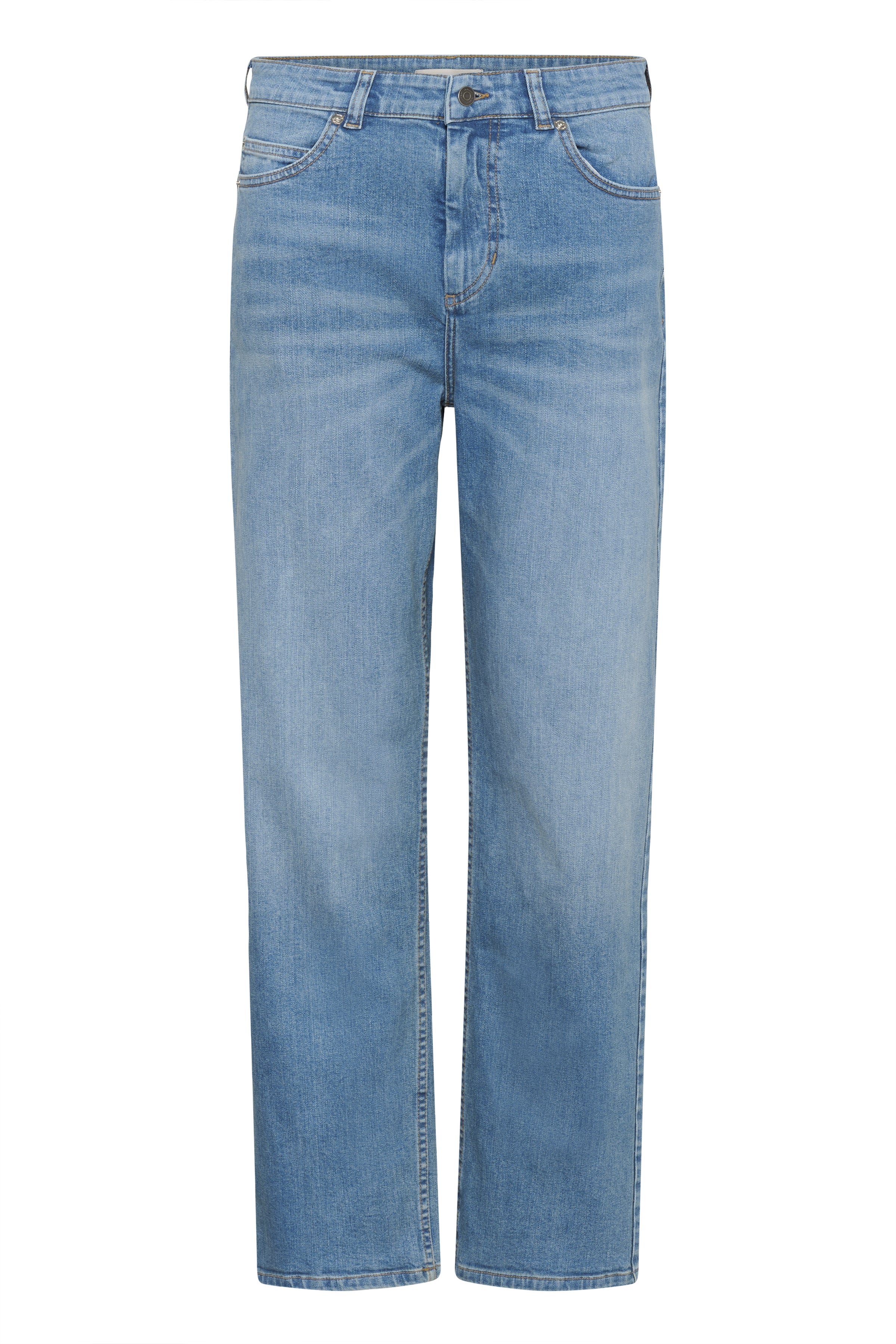 InWear Darlina straight leg jeans five pocket design