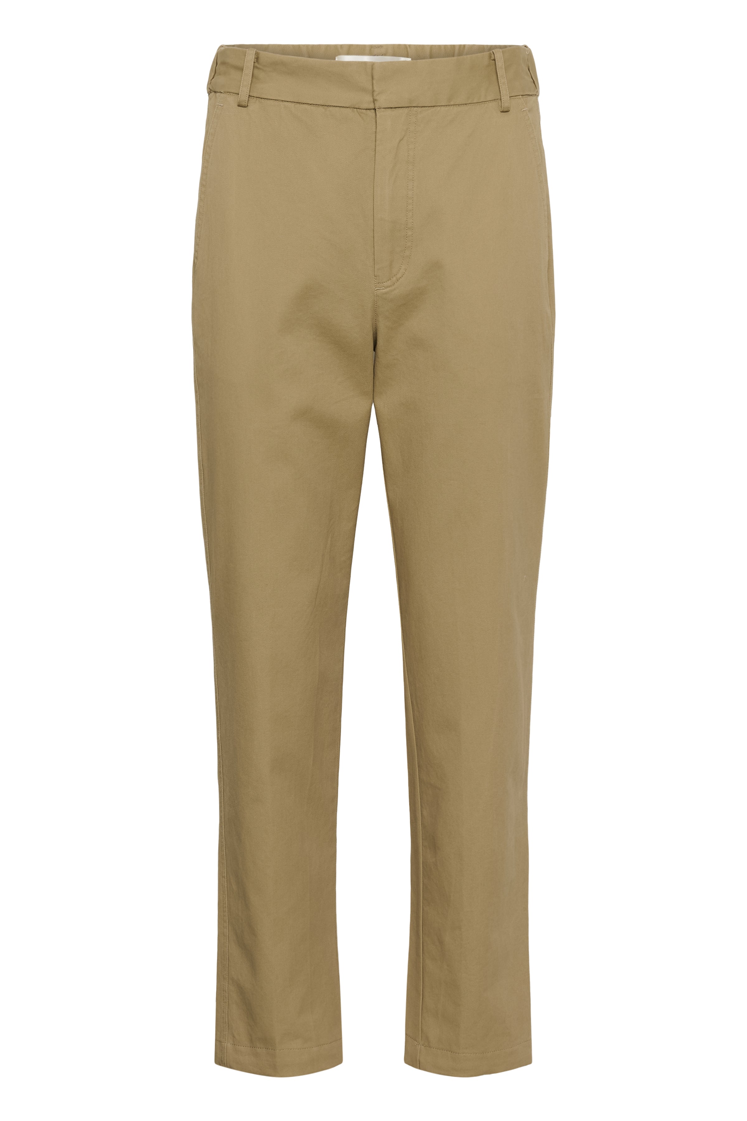 InWear Diz Nolona sand relaxed tailored trousers
