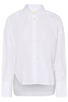 InWear Lelo Neola white shirt front detail