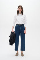 Inwear Cally Plain Shirt - White