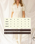 Kimara Janine puffed sleeve top 