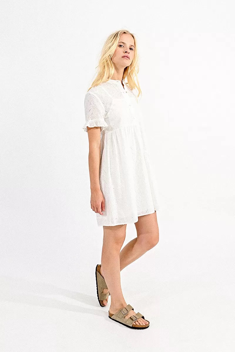 Molly Bracken White Lace Dress | Women’s Summer Dresses in Ireland ...