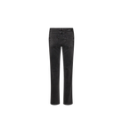 Back view of Mos Mosh Carla Naomi jeans showing low-set pockets and soft drape