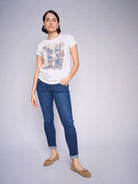 Mosmosh Naomi Cadillac Slim Leg Jeans