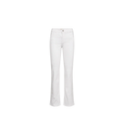 Mos Mosh Ashley Deluxe white flared denim jeans product front