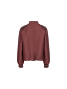 MOS MOSH MMCalico Port Royale relaxed bomber jacket back view
