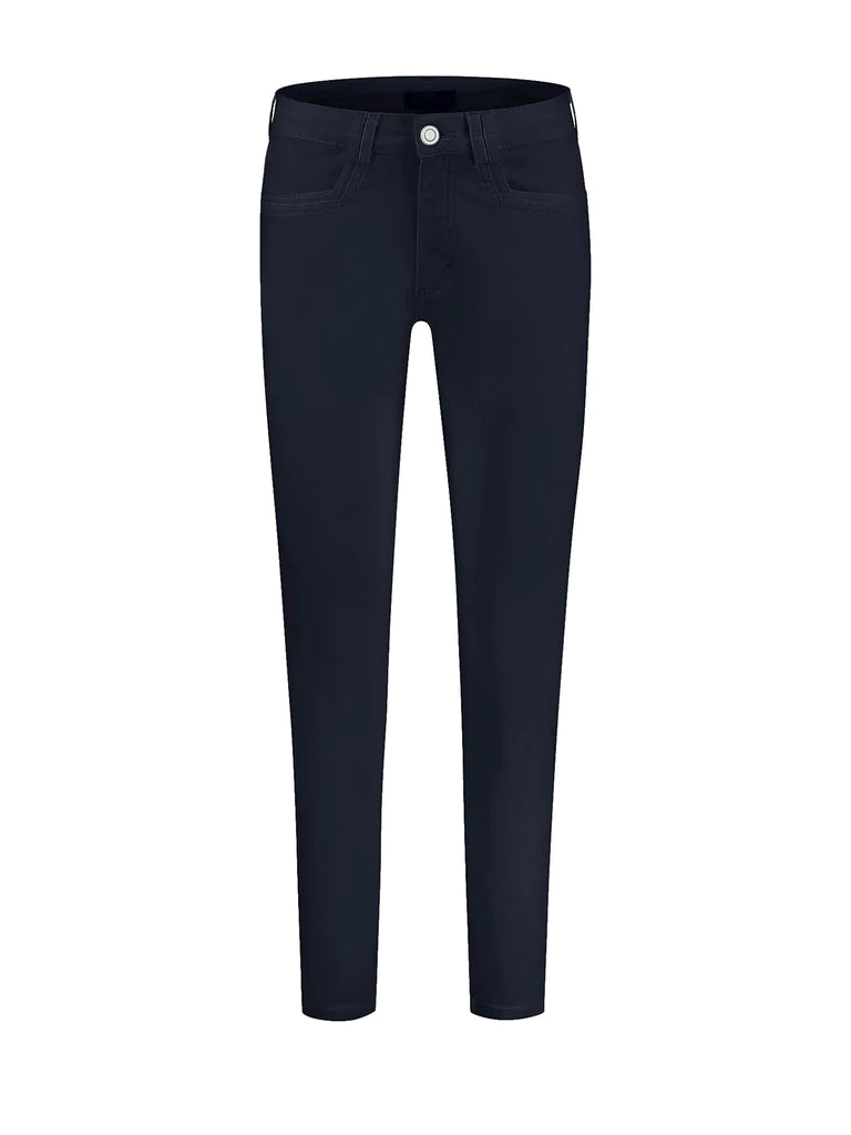Para Mi Amber Heaven`Navy skinny high waist  jeans