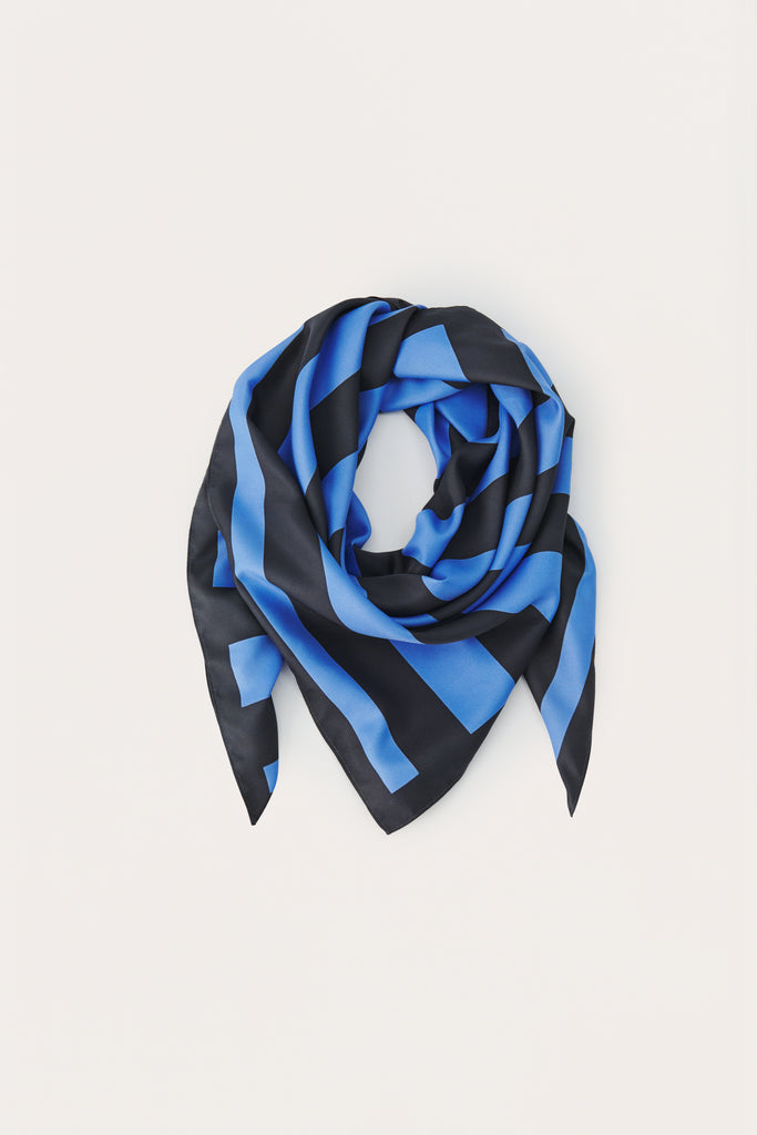 Part Two Namira Striped Womens Scarf