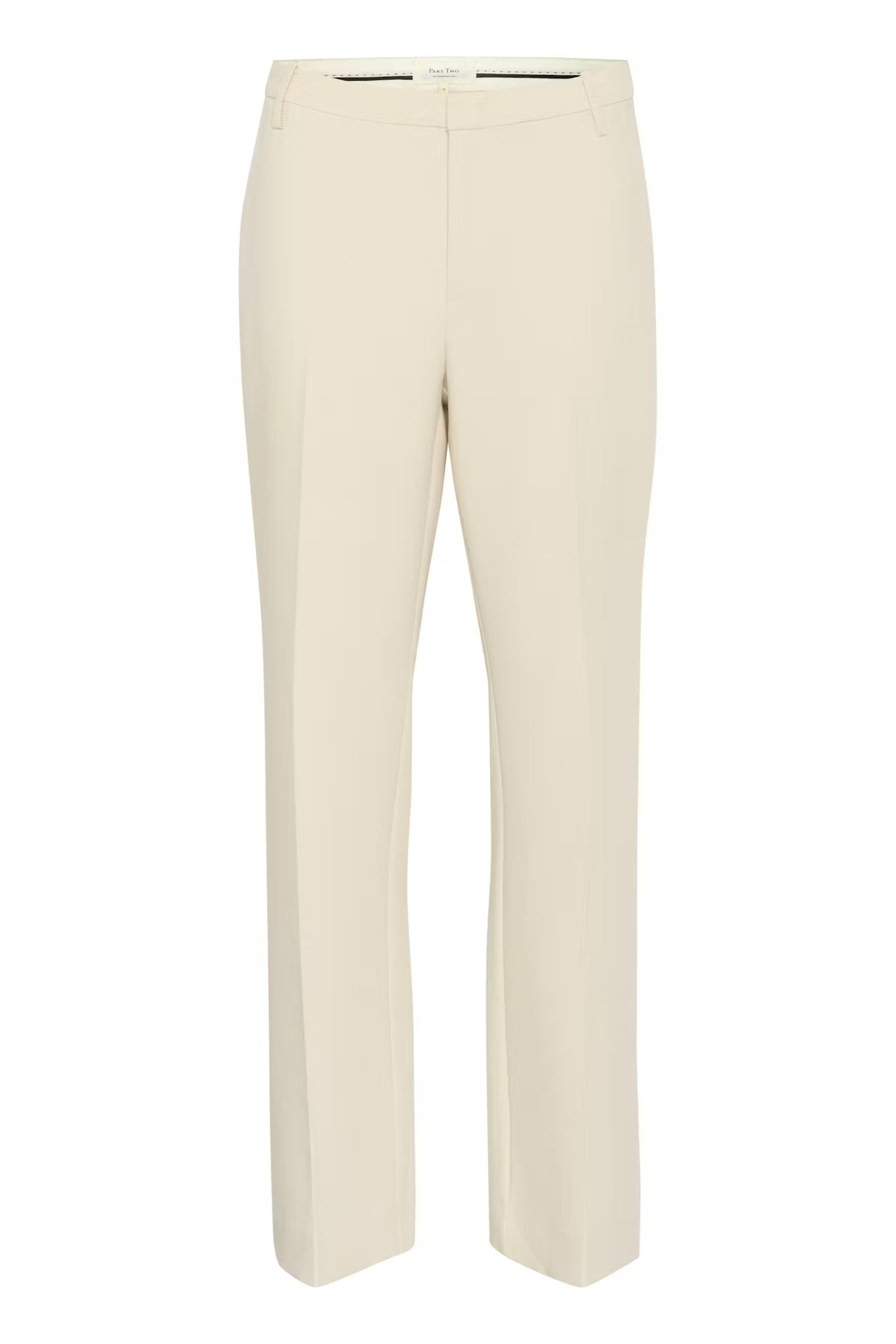 Part Two Birdie straight leg trousers full length