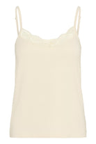Part Two Nateleine women’s cream lace camisole top product image