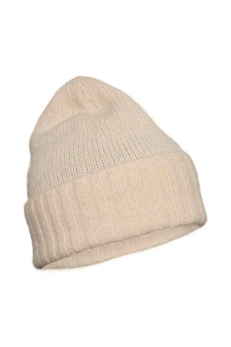 Part Two Kaleska Wool Blend Knitted Beanie Hat