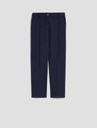 Penny Black navy office trousers flat product image