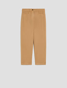 Penny Black Stilla Straight leg camel denim trousers