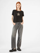 Penny Black Zanora Black Star T-shirt