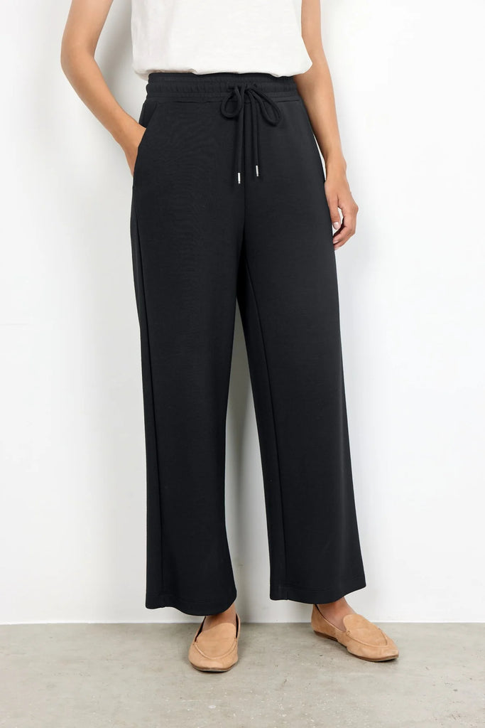 Soyaconcept Casual Drawstring Trousers