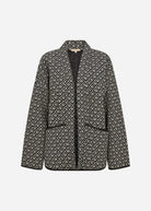 Soyaconcept Geo Print Every Day Printed Jacket