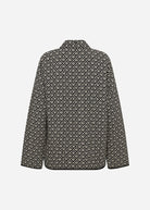 Soyaconcept Geo Print Every Day Printed Jacket - Back