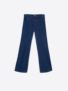 Vilagallo Smart Mid Blue Slim Leg Jeans