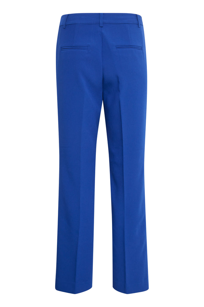 Part Two Nadja Sapphire Blue Tailored Trousers