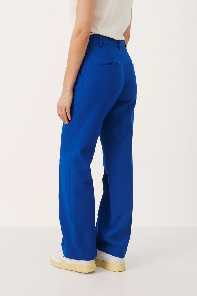 Part Two Nadja Bright Blue Trousers