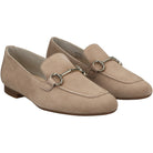 Paul Green Super Soft Beige Leather Loafer