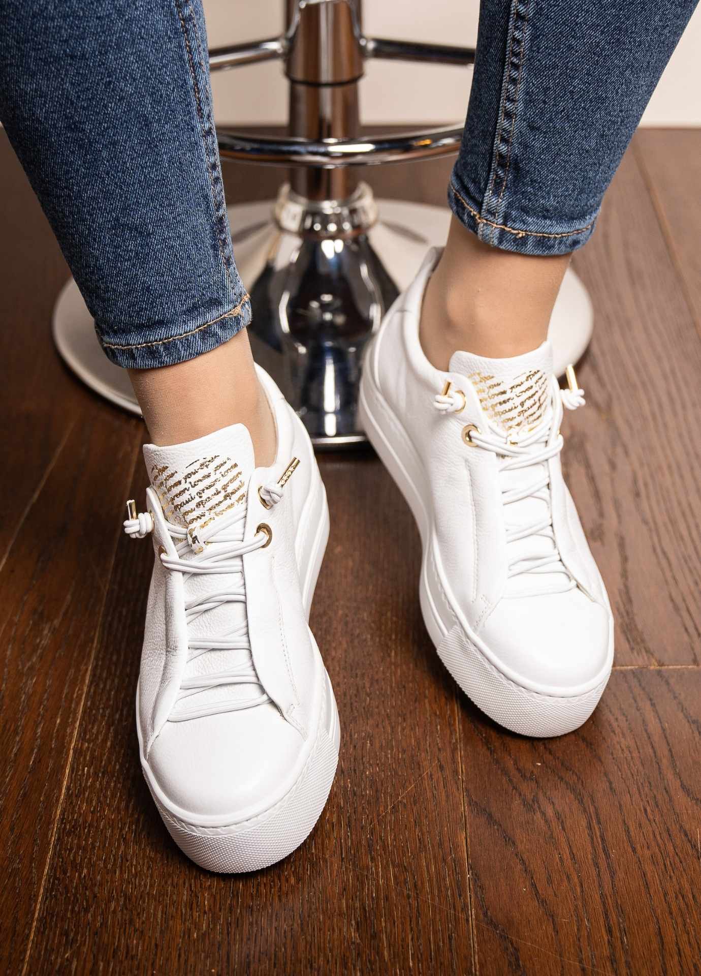 Super Soft Paul Green 4797 Paul Green Weiss Bei Schuhe FFB